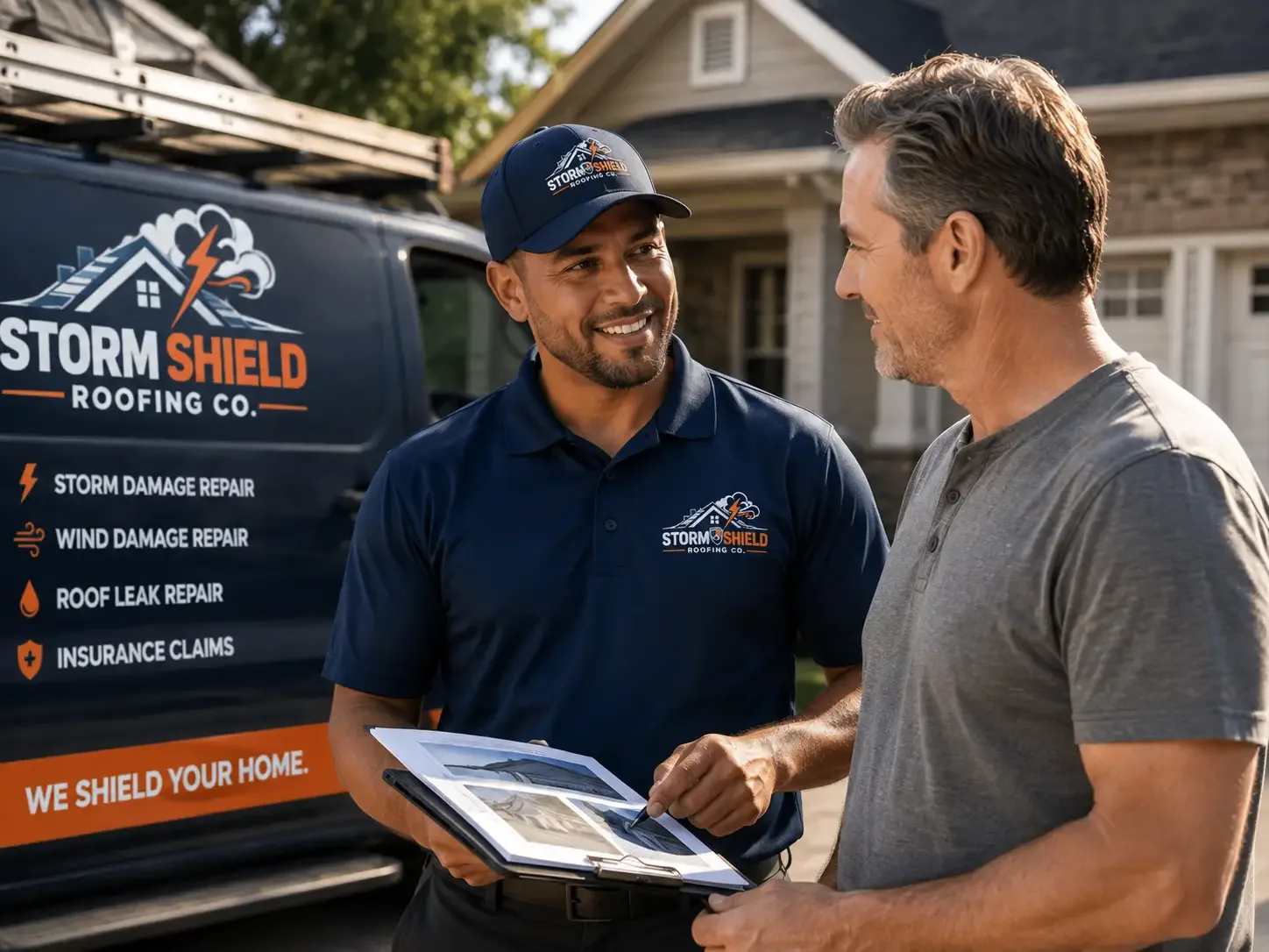 Storm Damage Roof Repair Jones, LA FAQs